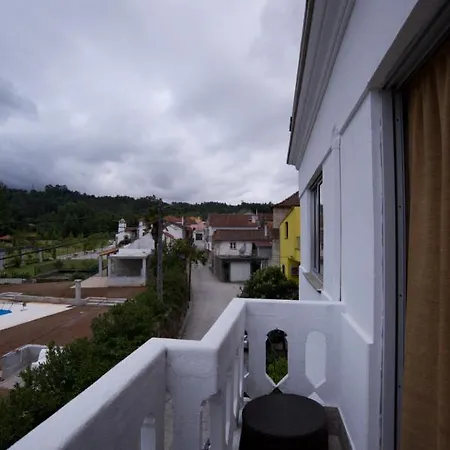 Hospedagem Dona Rosalina Seia Exterior photo