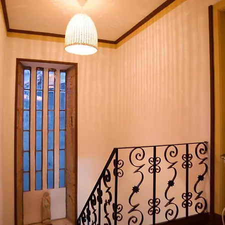 Hospedagem Dona Rosalina Seia Exterior photo