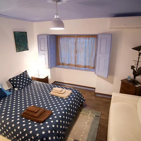 Hospedagem Dona Rosalina Seia Exterior photo